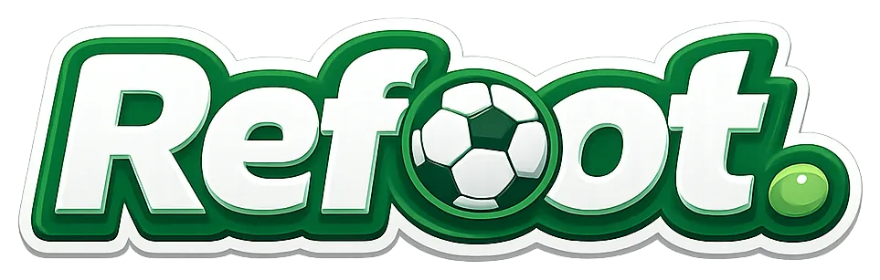 Refoot — futebol de botão online